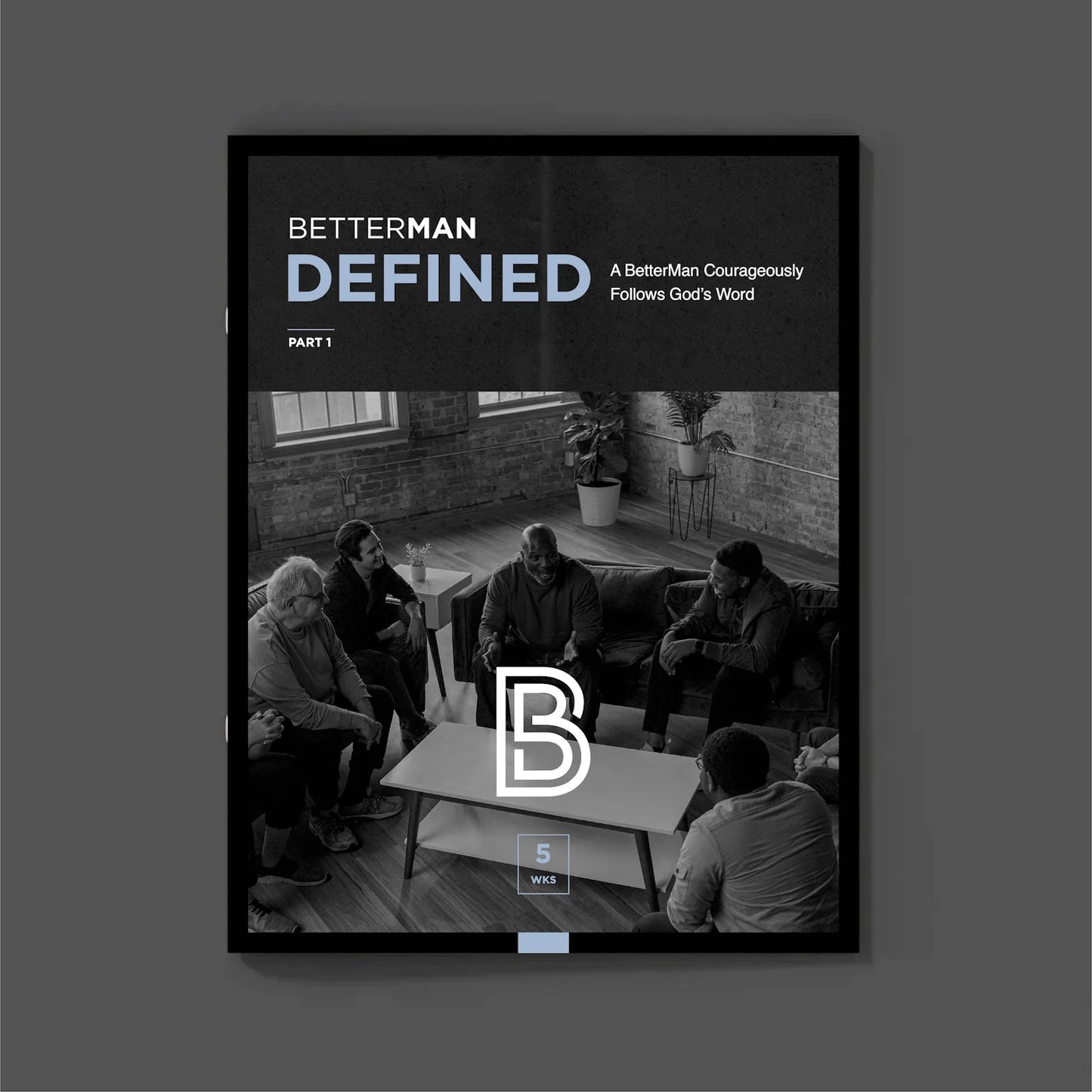 The Defined Series - Workbook